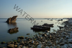 Morning serenity at Stora Karlsö